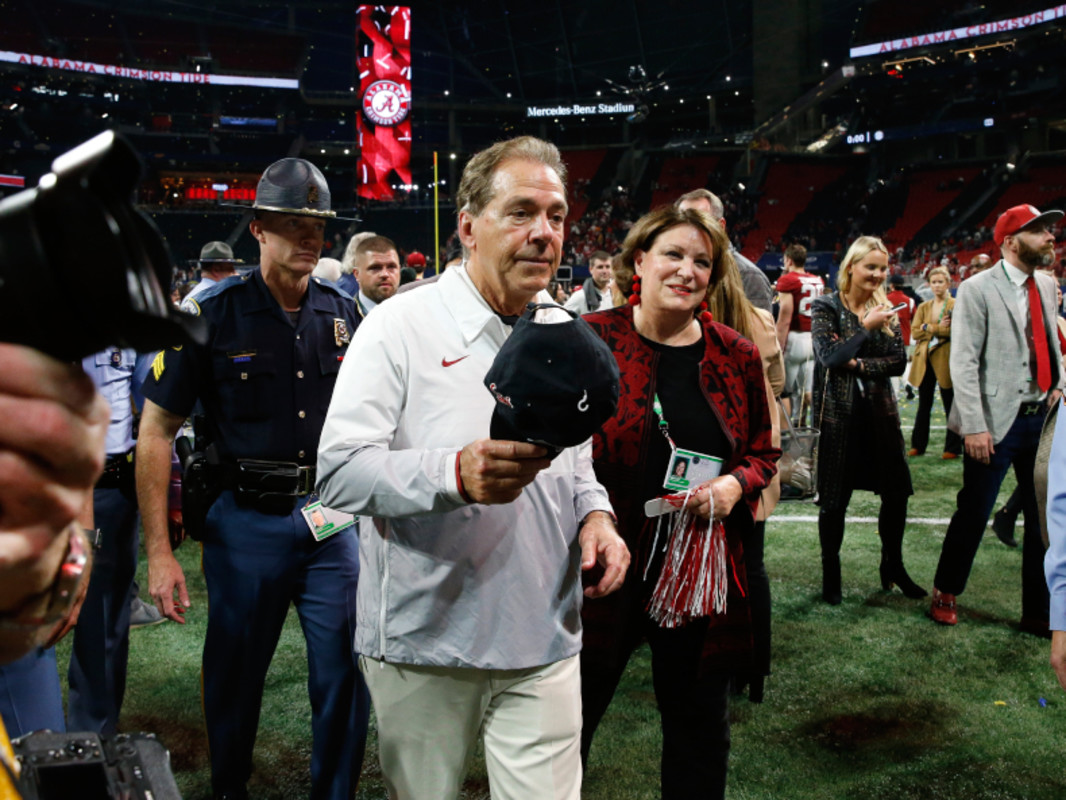 Nick Saban's Wife Pens Emotional Farewell to Alabama in Heartfelt ...