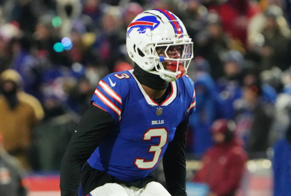 Bills' Fake Punt Attempt with Damar Hamlin Failed Miserably - BVM Sports