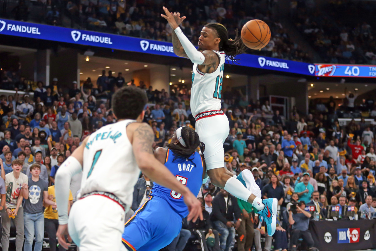 Ja Morant Sparks Buzz With a New Wave of Unreleased Signature Sneakers