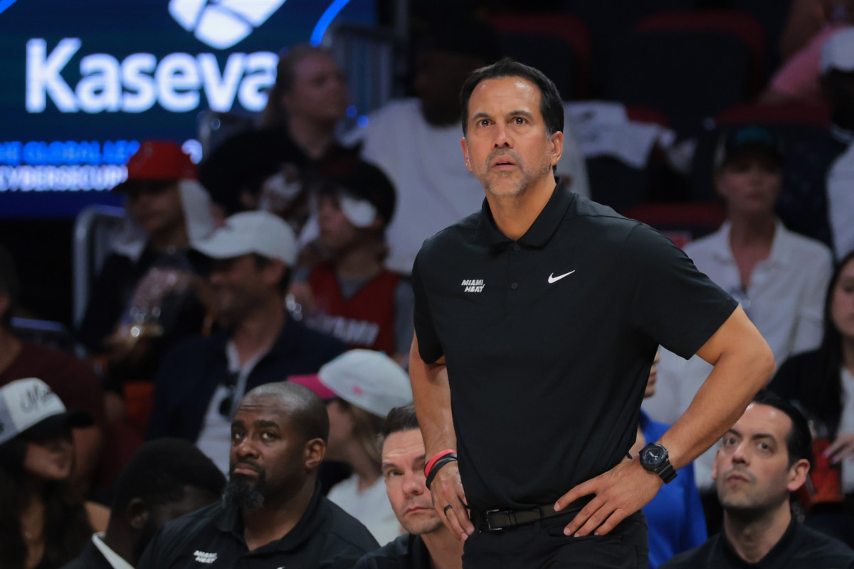 Erik Spoelstra's Strong Message to Heat After Loss Against Knicks