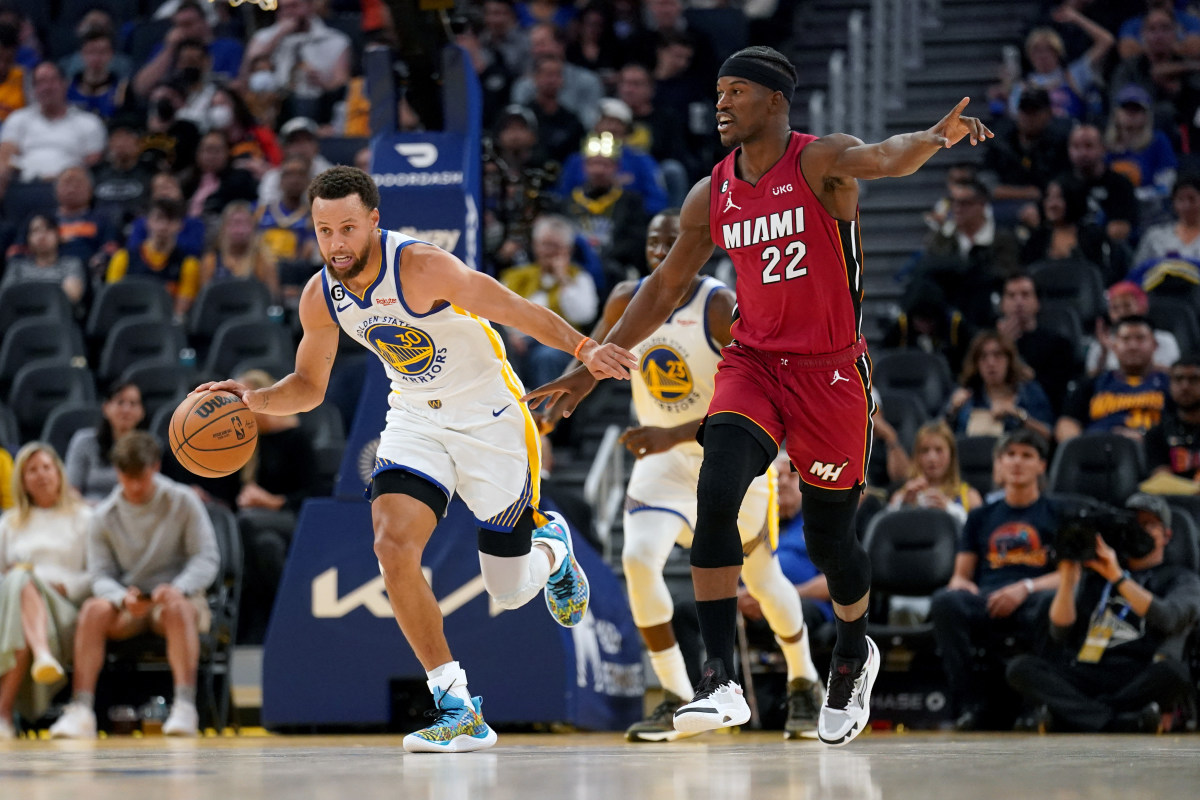 How Does New Jimmy Butler Info Help Warriors? - Bvm Sports