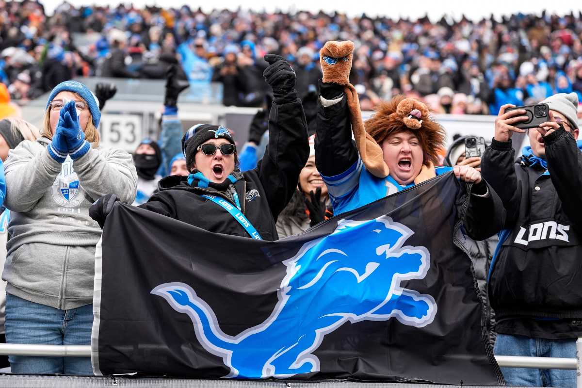 NFL Makes LongAwaited Announcement on Lions vs. Vikings NFC North