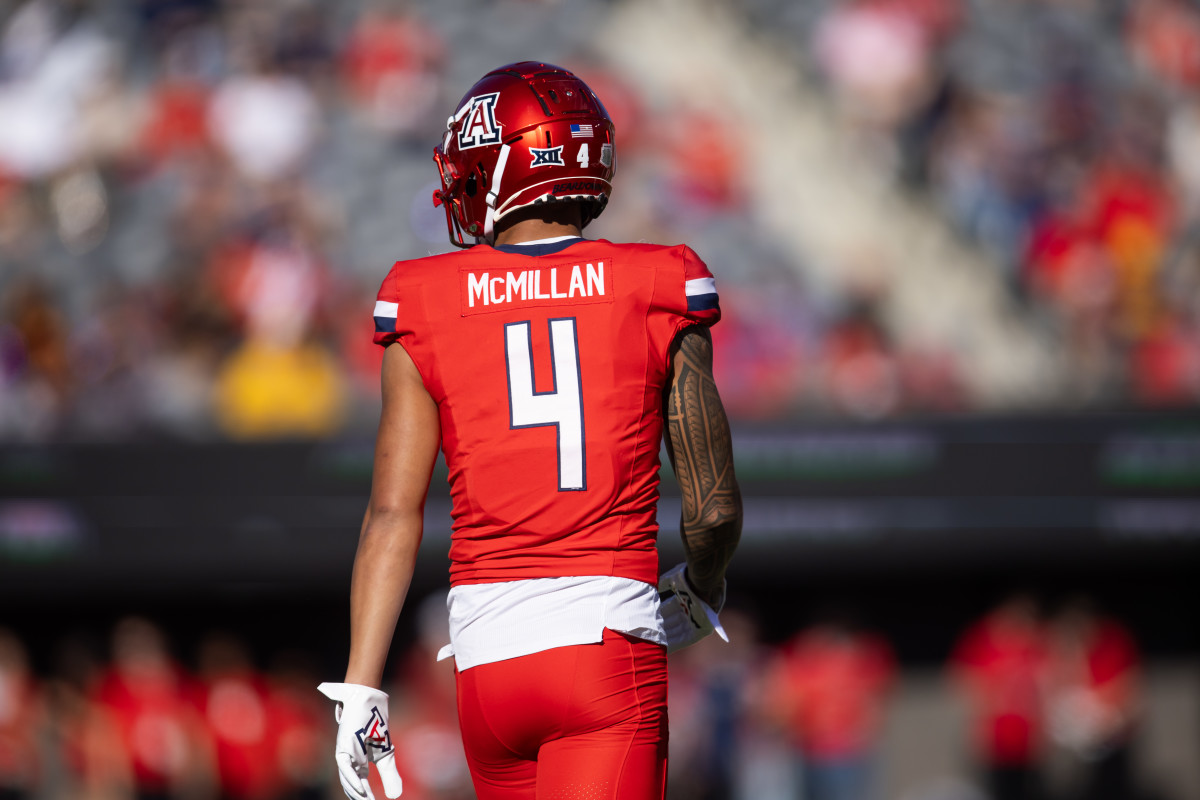 Recent NFL Mock Draft Has Raiders Taking Elite WR After Missing on