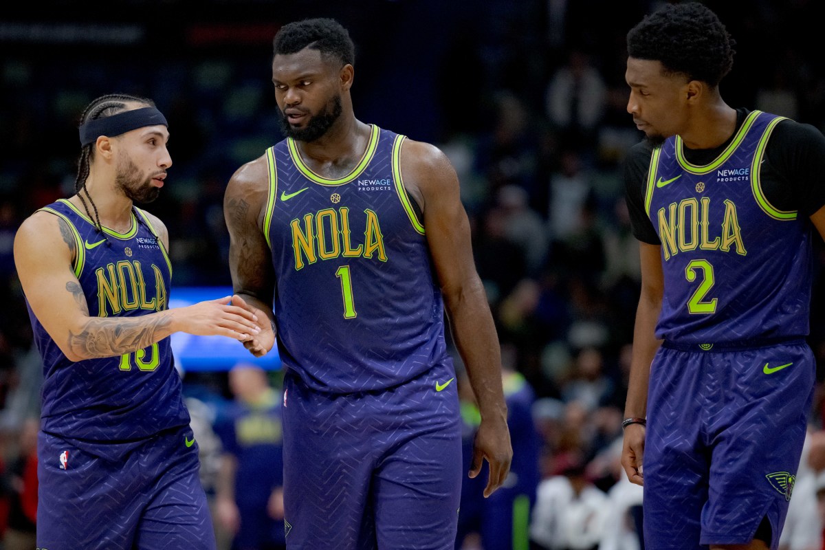 New Orleans Pelicans Get Schedule Change Amid Winter Storm Before Bucks