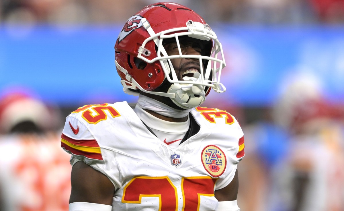Chiefs Player Shares Unfortunate Personal News Before Broncos Game