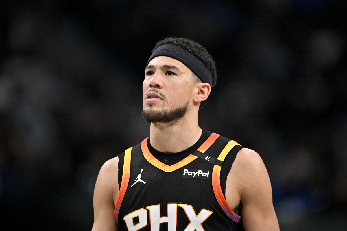 Devin Booker Speaks Out on Suns Teammate's Improvement: "He Wasn't This Good"