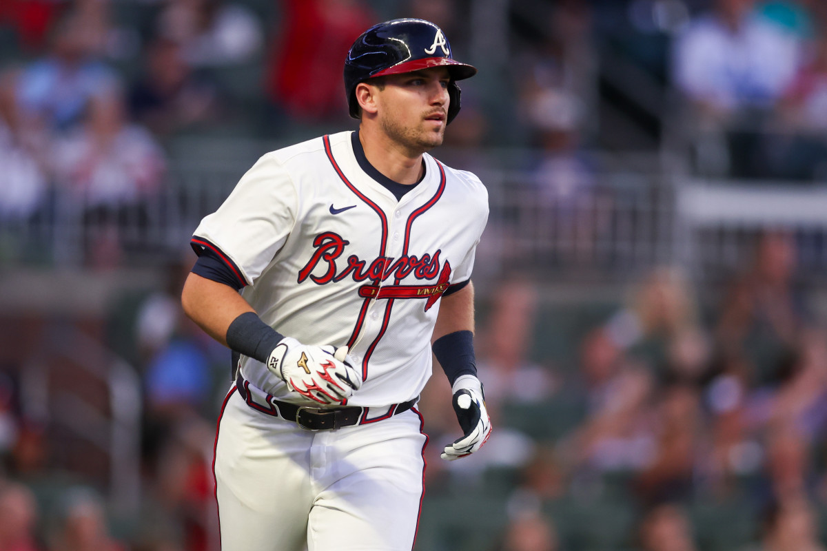 Austin Riley Announces New Partnership Ahead of 8th Season With Braves ...