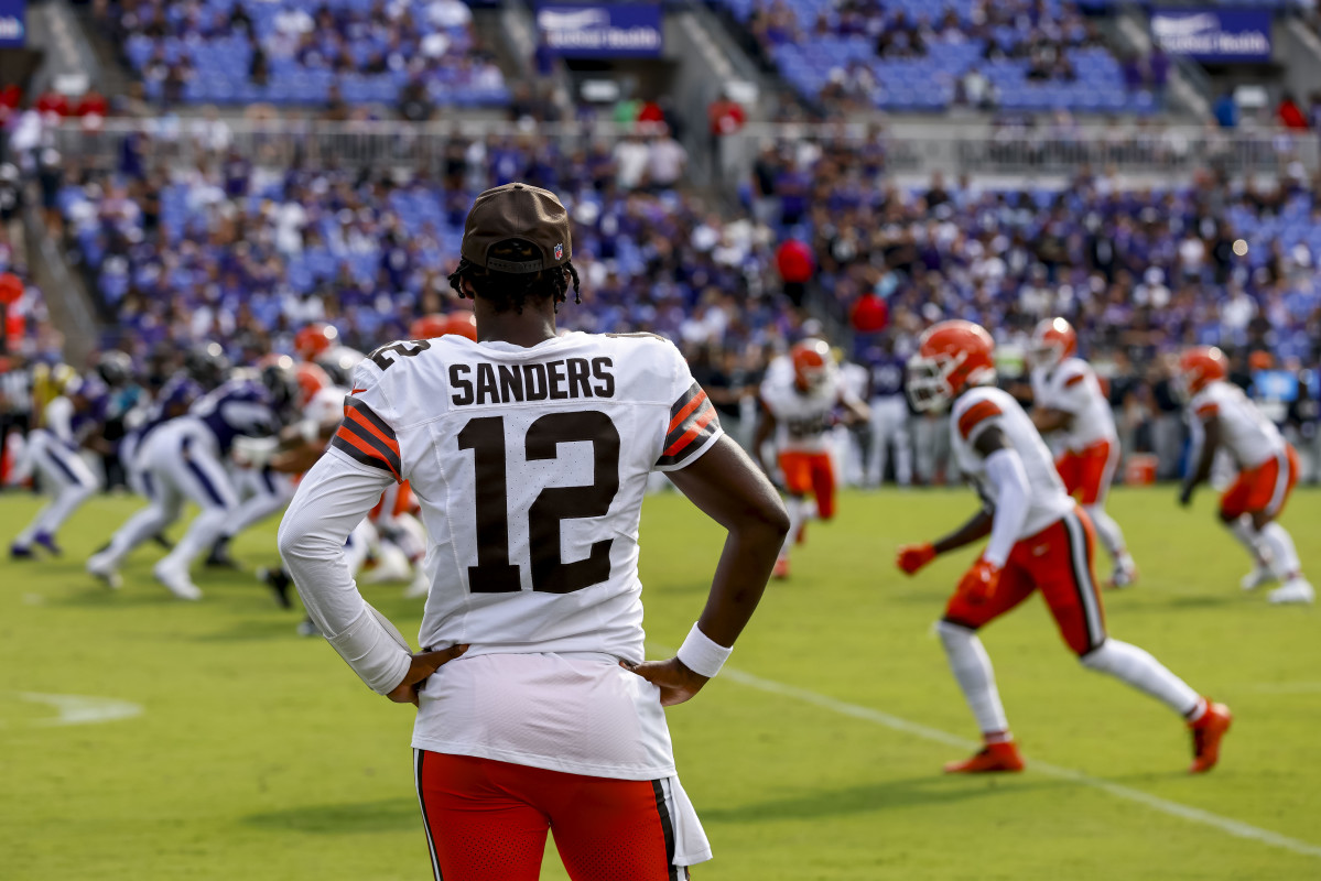 Bruce Arians Asks Alarming Question Following Shedeur Sanders' Silent  Interview | Yardbarker