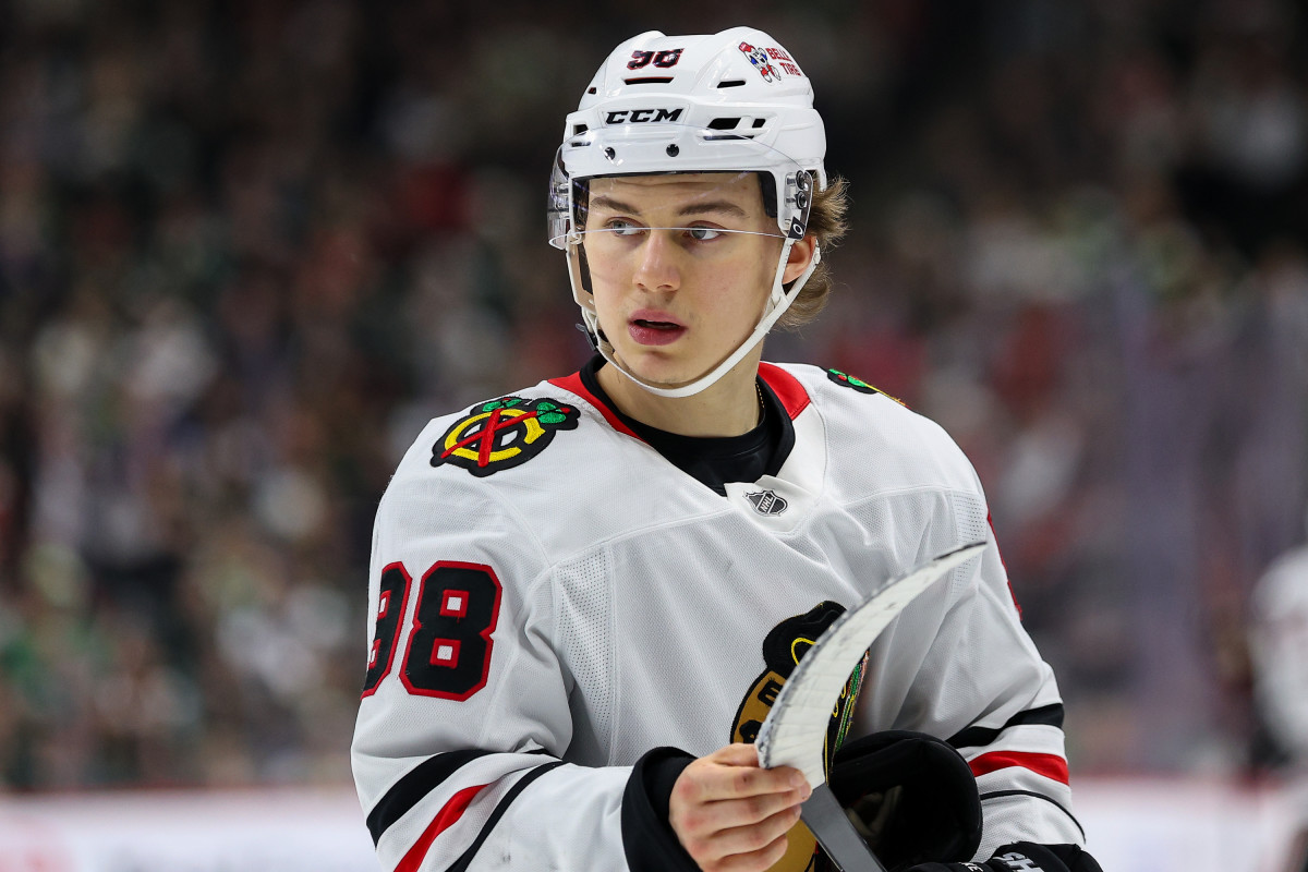 Blackhawks HC's Strong Message After Connor Bedard's Team Canada Olympics Snub
