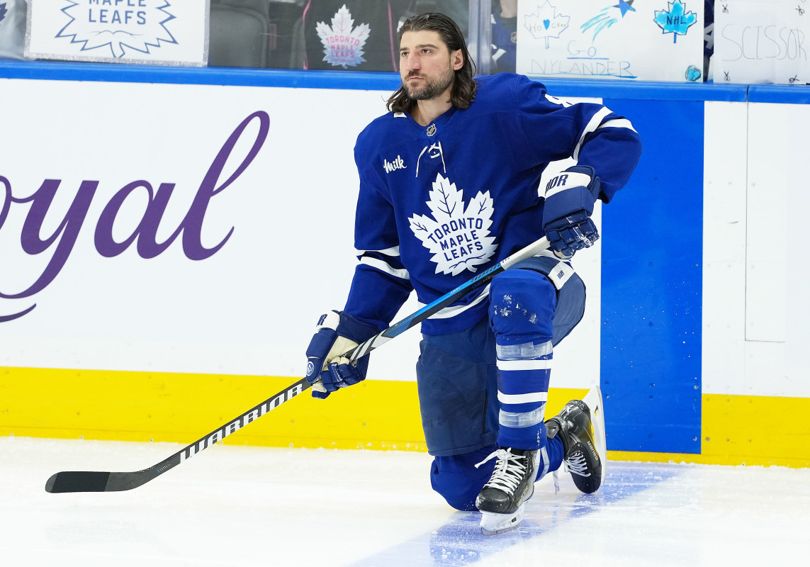 Maple Leafs Announce Chris Tanev, Auston Matthews News Before Jets Game