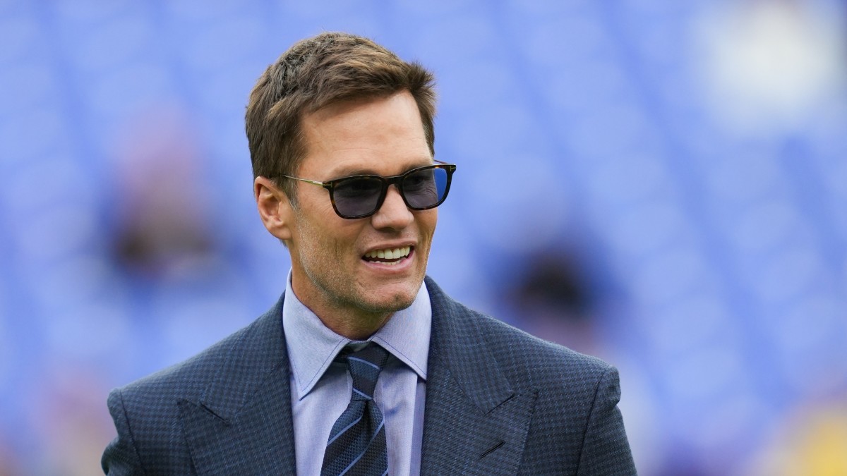 Congratulations Pour in After Tom Brady's Breaking News