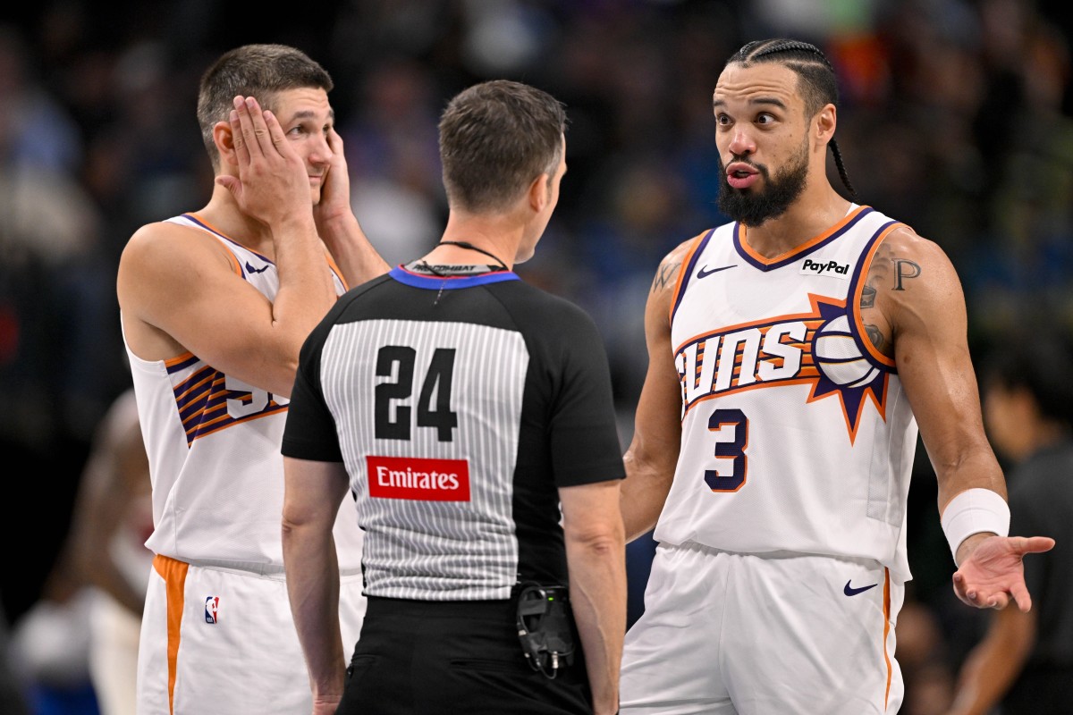 Suns' Dillon Brooks Seeks Better Officiating After Loss to Thunder