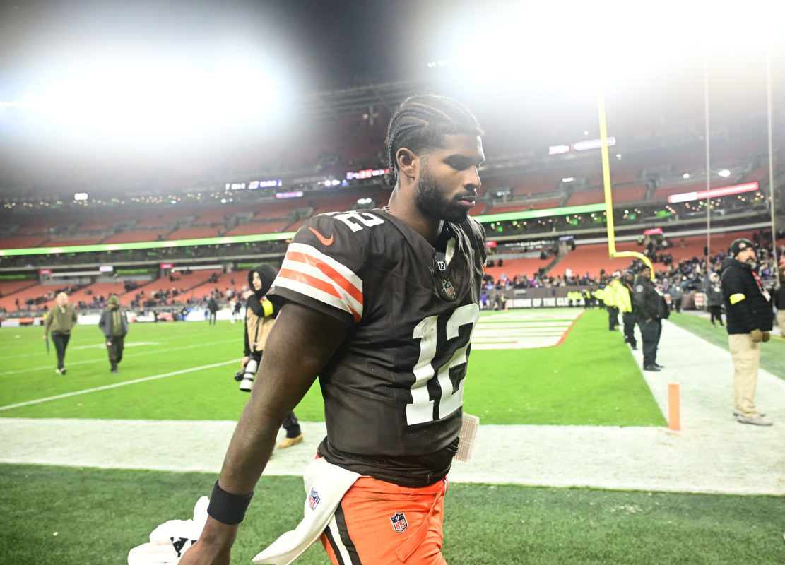Browns’ Shedeur Sanders Addresses Bears Loss Amid Franchise QB Battle