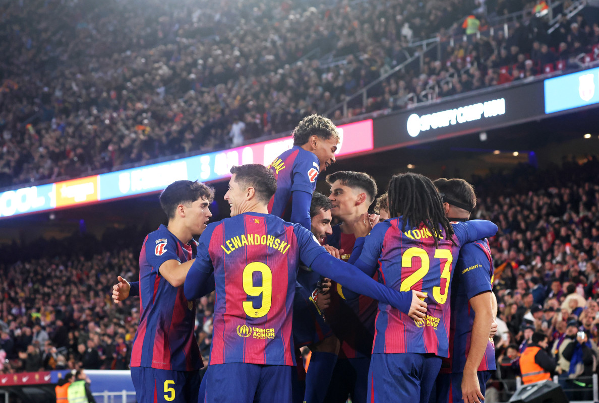 Barcelona vs Alaves Lineups, Live Streaming, How & Where to Watch on TV