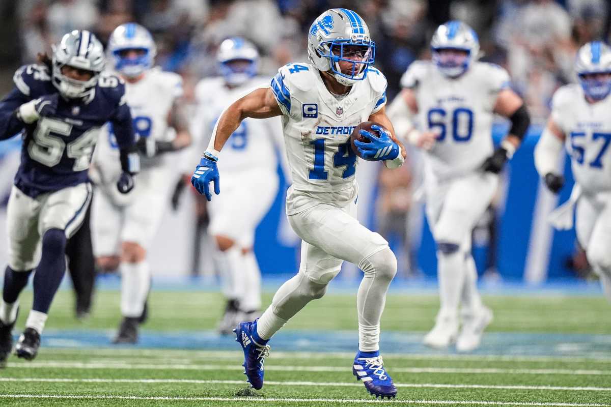 NFL Network’s Steve Mariucci Makes Prediction on Detroit Lions’ Playoff Chances