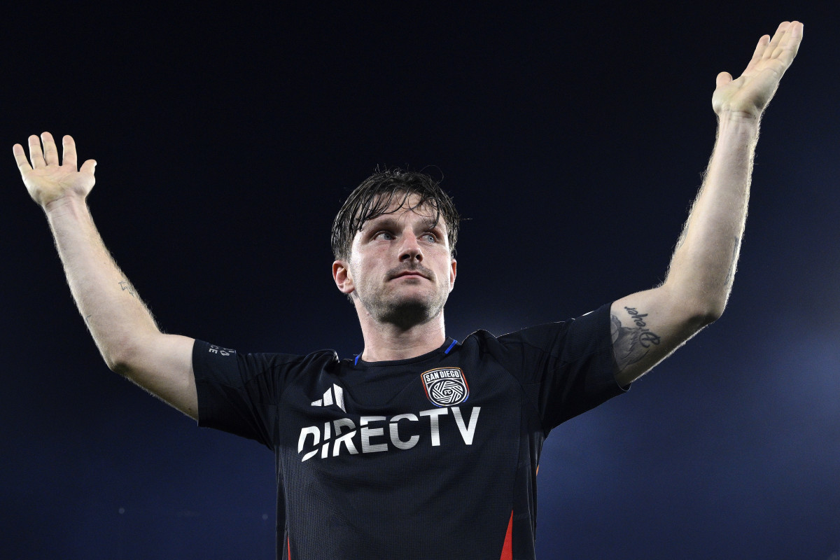 MLS at Risk of Losing Superstar Who Trails Only Lionel Messi in Stats