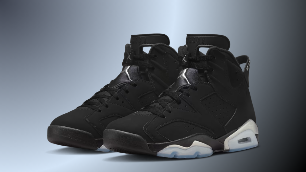 Air Jordan 6 'Chrome' Resale Prices & Where to Buy
