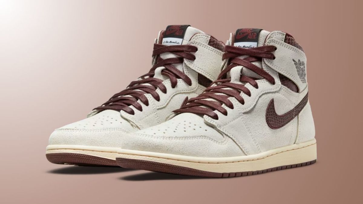 Air Jordan 1 x A Ma Maniere: Look Closely – Where to Buy Now