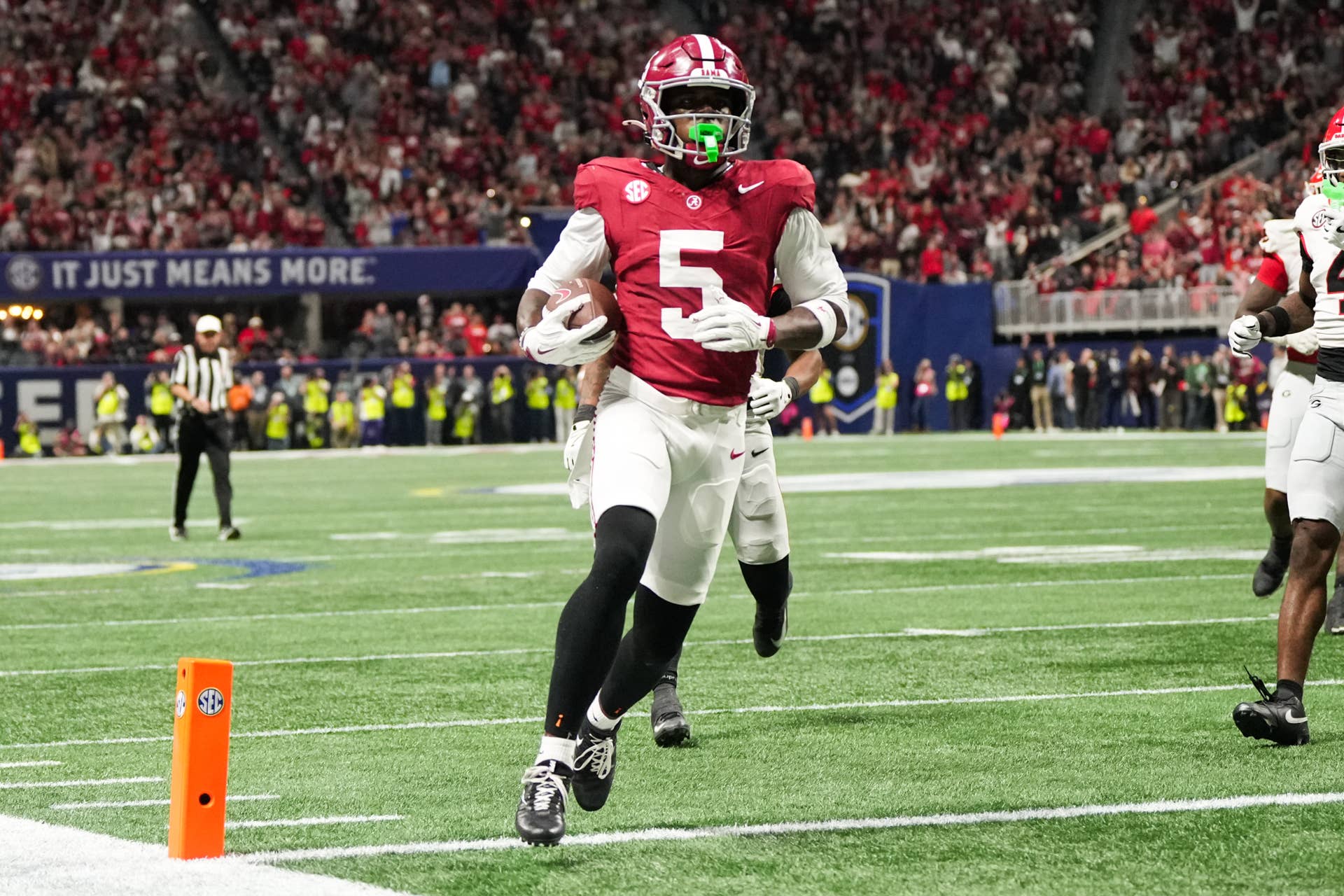 Alabama vs. Oklahoma Prediction: College Football Playoff Round 1 ...