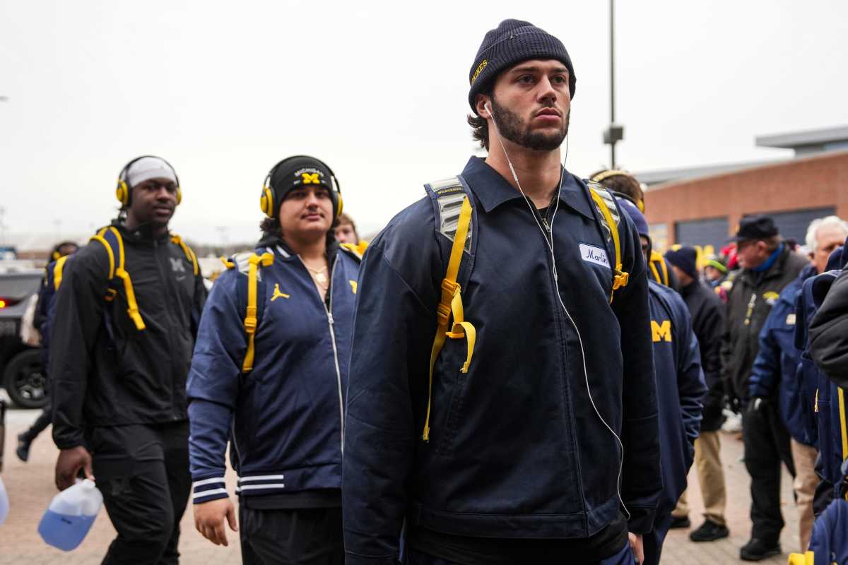 Michigan Captain Makes Firm Statement on Future Plans