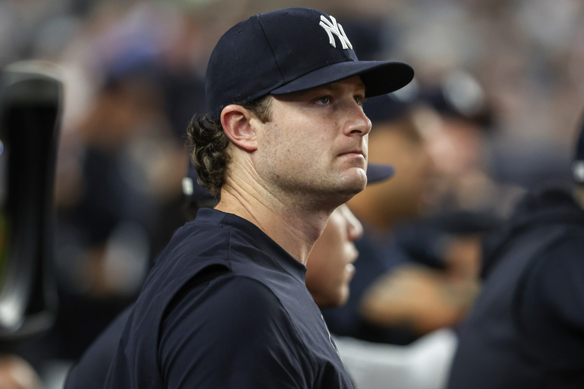 Yankees Make Gerrit Cole Announcement Before Giants Game