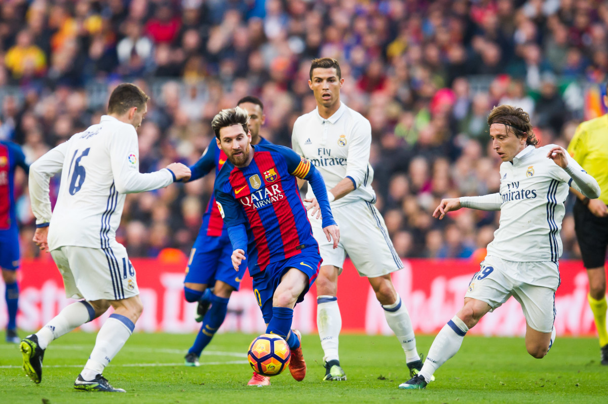 El Clásico Head-To-Head: Real Madrid vs. Barcelona Total Wins Breakdown