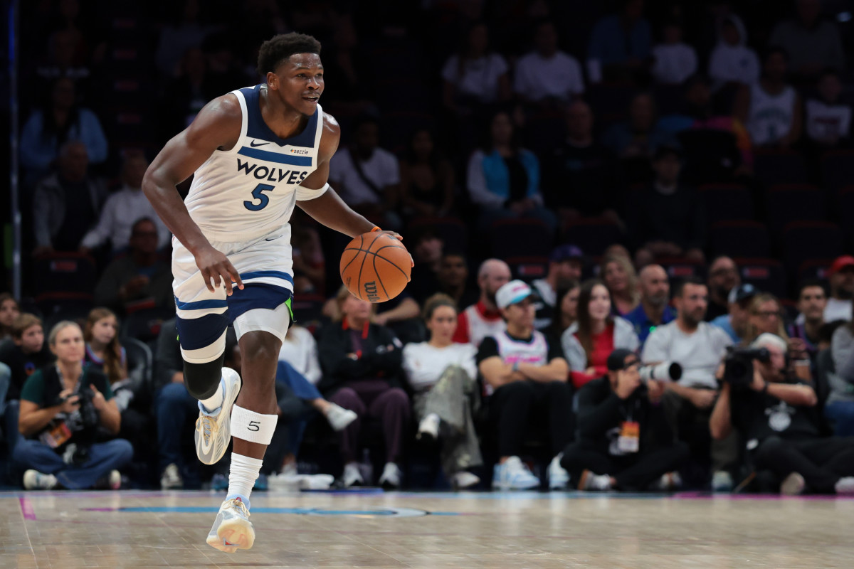 Anthony Edwards Sends 'Personal' Message After Timberwolves Beat Thunder