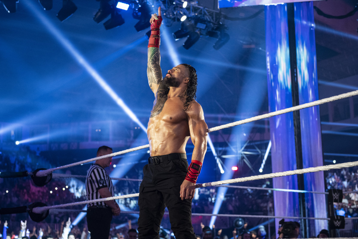 Leaked: The Incredible Custom Stadium for WWE Royal Rumble 2026