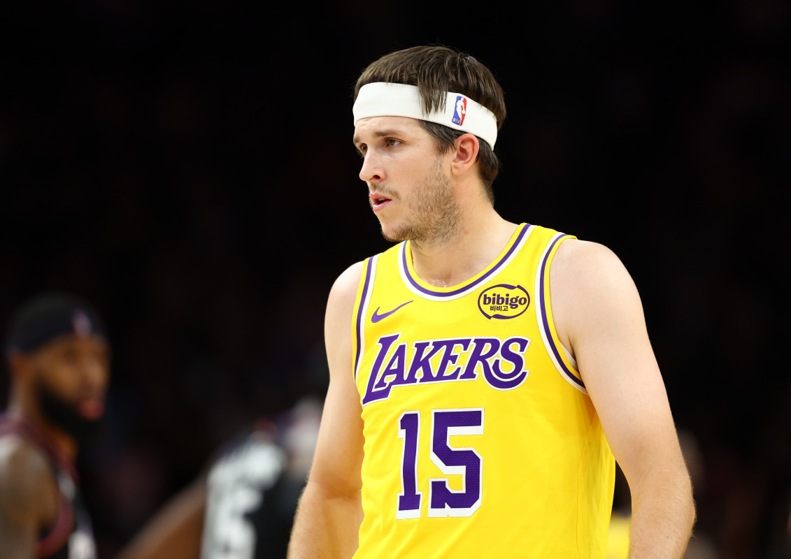 Lakers' JJ Redick Announces Troubling Austin Reaves Update Before Mavericks Game