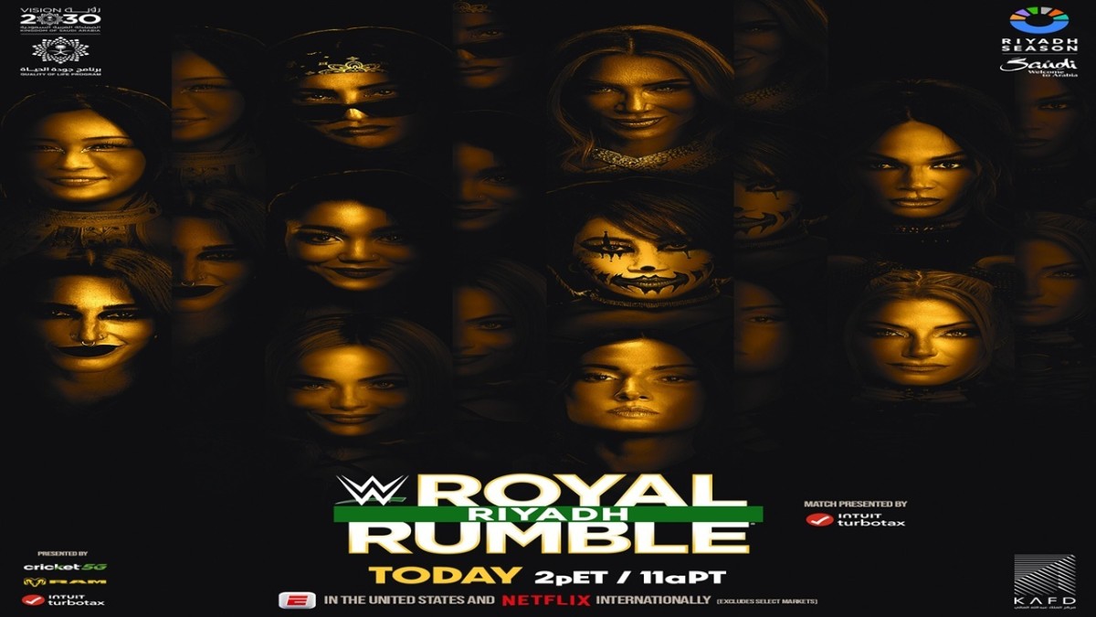 Royal Rumble 2026 Live Updates (Jan. 31): Results, Eliminations and More