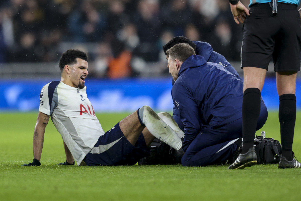 Tottenham, Dominic Solanke Injury Update Emerges After Late Scare
