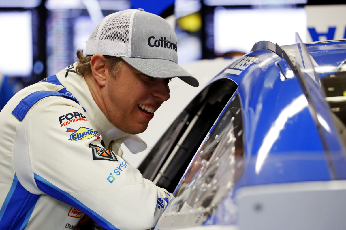 Brad Keselowski Hears Good News Ahead of Daytona 500
