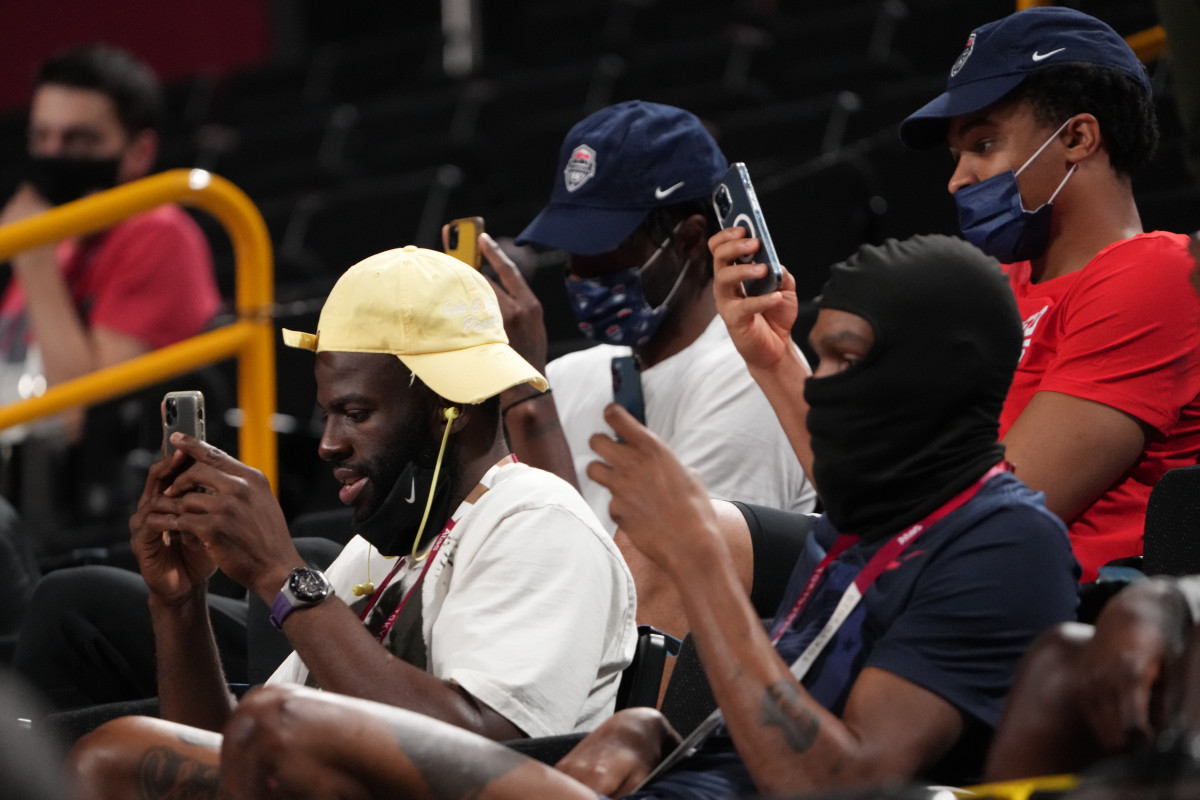 Draymond Green's Take on Kevin Durant Rumor Draws Attention