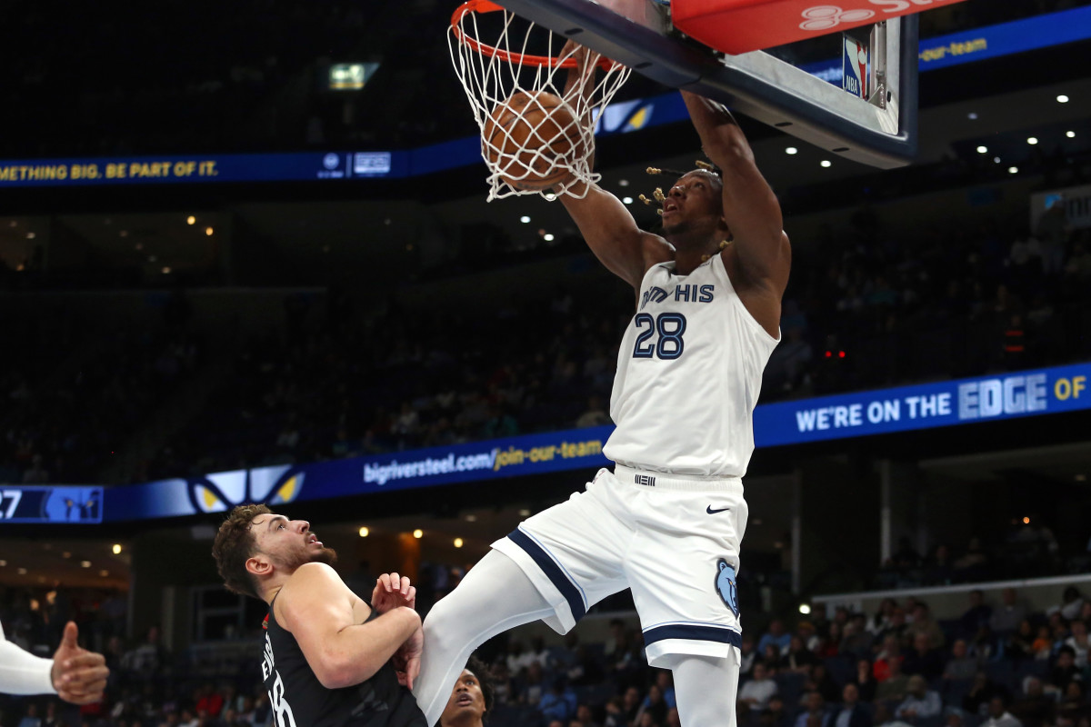 Stephen Curry Sends Strong Charles Bassey Message After Kings Game