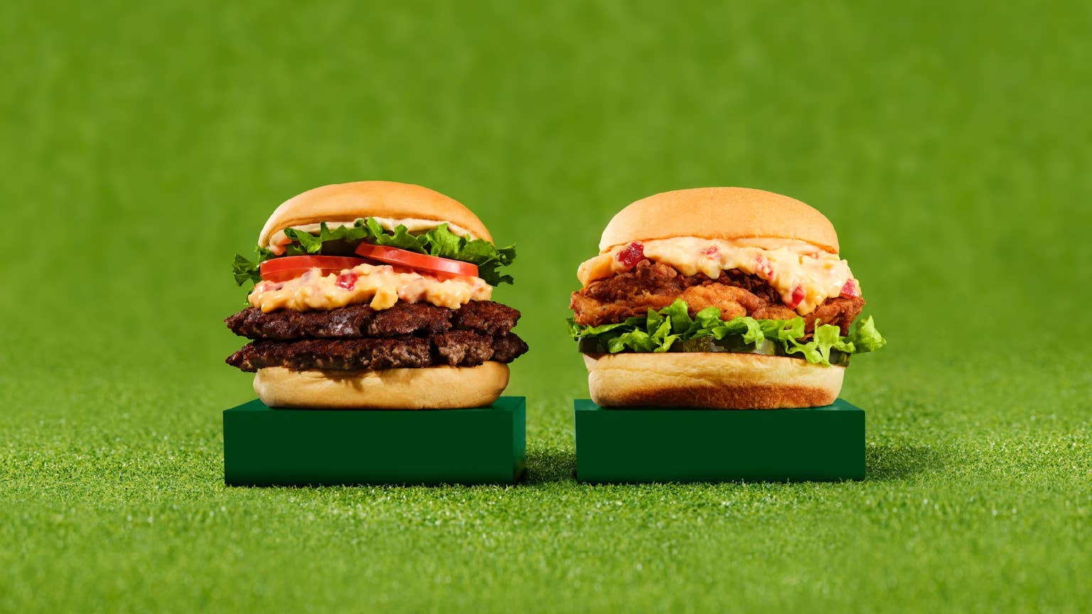 Mason Howell and Shake Shack Are Tapping Into One of Golf’s Tastiest Traditions