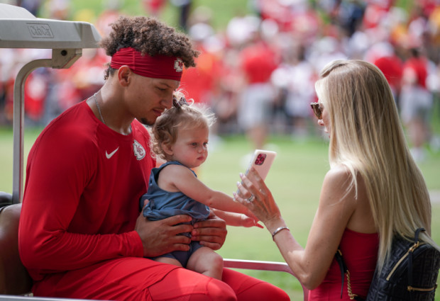 Brittany Mahomes Shares An Honest Admission On Her NFL Fame