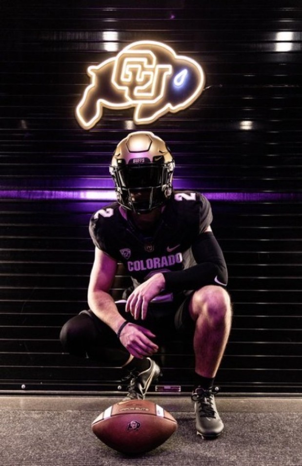 Coveted 2024 QB Recruit Danny O'Neil Commits to Colorado Buffaloes