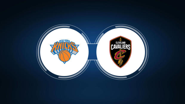 Cleveland Cavaliers vs. New York Knicks PLAYOFF PREVIEW: Can