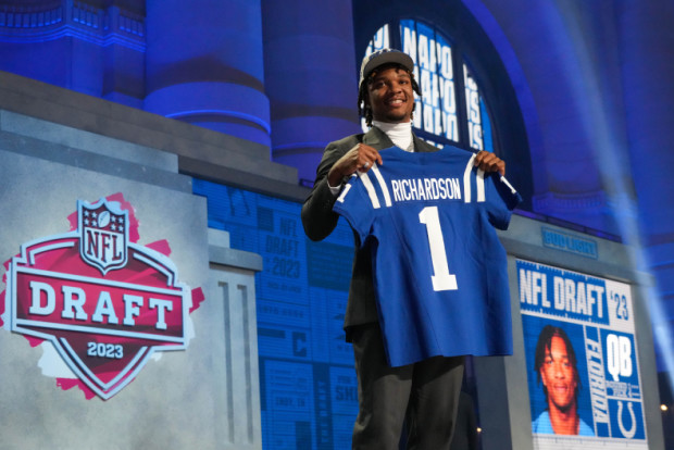 NFL Draft: Top 10 Rookies for Dynasty Leagues - Sports Illustrated