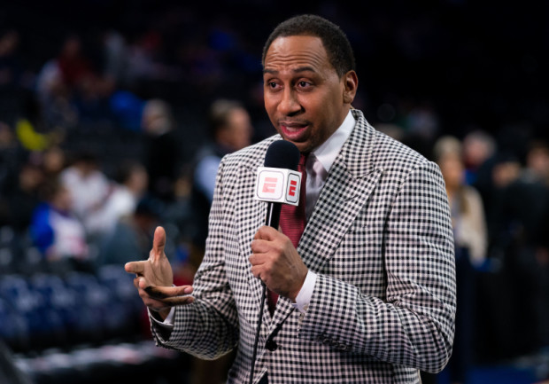 Stephen A Smith Shares Honest Opinion Of Sage Steele After Her Espn Departure Bvm Sports 