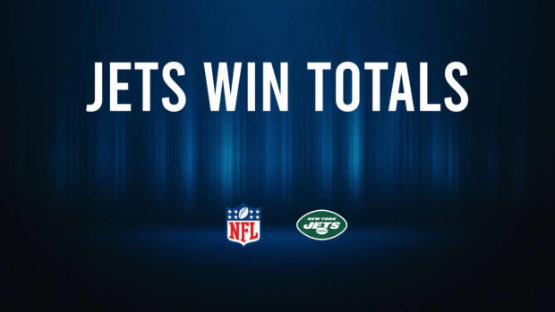 2023 New York Jets Total Wins & Losses Odds