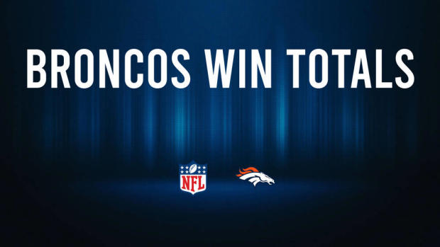 2023 Denver Broncos Total Wins & Losses Odds, Athlon Sports