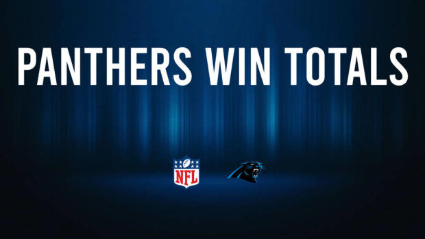 Carolina Panthers 2023 Win Total Over/Under Odds