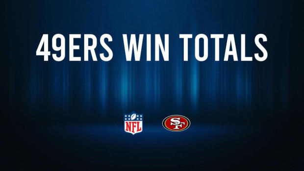 2023 San Francisco 49ers Total Wins & Losses Odds, Athlon Sports
