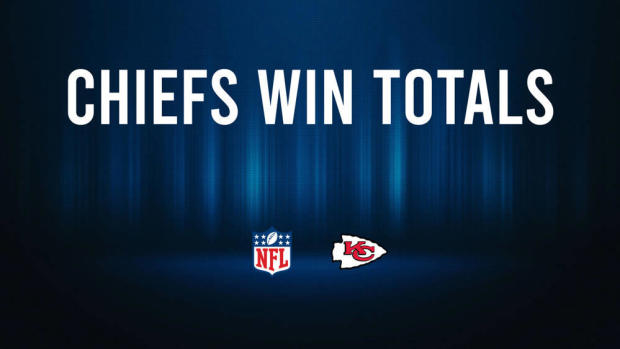 Kansas City Chiefs 2023 Win Total Over/Under Odds