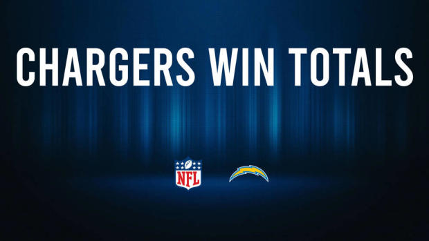 chargers over under