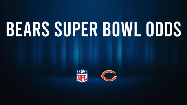 Chicago Bears Playoffs and 2024 Super Bowl Betting Odds, Athlon Sports