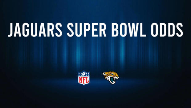 jaguars odds to win super bowl