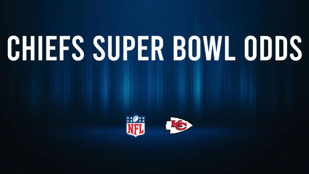Kansas City Chiefs Playoffs and 2024 Super Bowl Betting Odds, Athlon  Sports