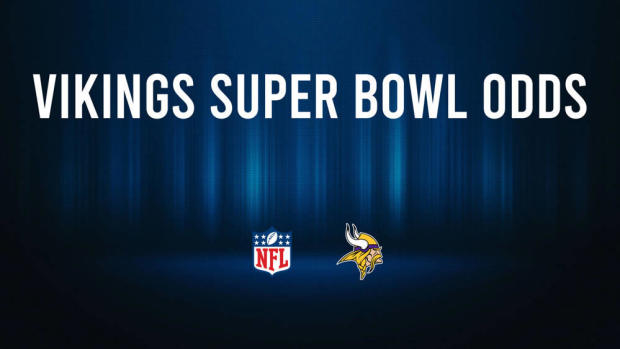 Minnesota Vikings Playoffs and 2024 Super Bowl Betting Odds, Athlon Sports